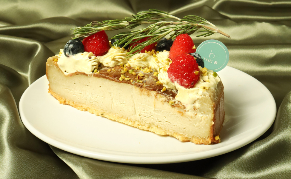 Holiday Cheesecake